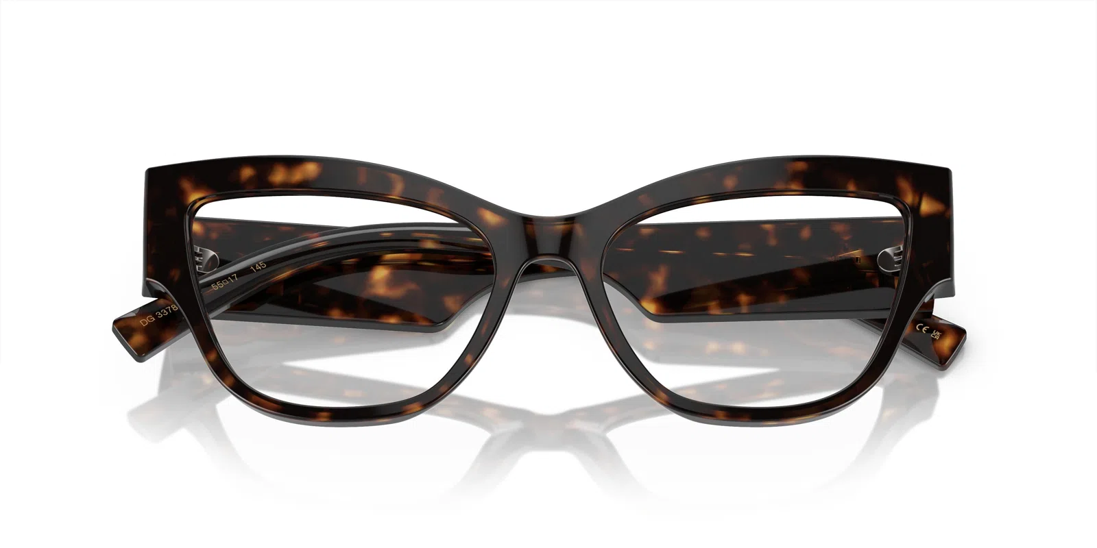 Dolce & Gabbana 3378 Eyeglasses - view 12